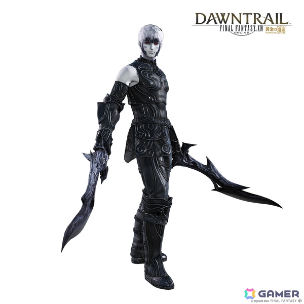 「FF14」アライアンスレイドシリーズ「エコーズ オブ ヴァナ・ディール」完結記念でボスキャラクターのCGアート＆声優情報が公開の画像5