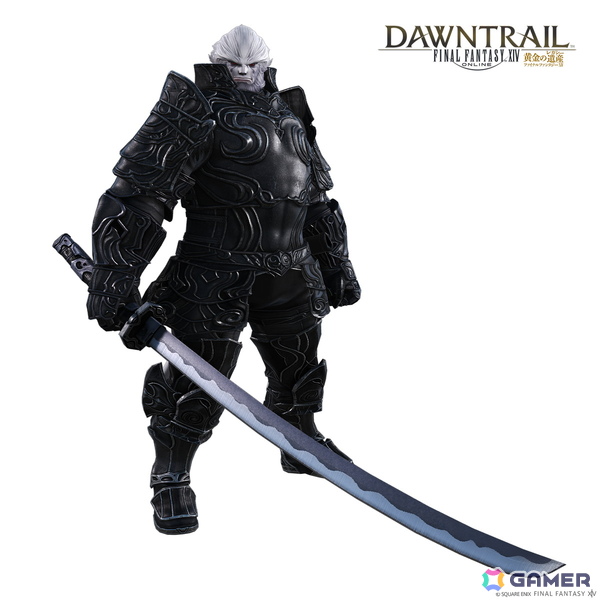 「FF14」アライアンスレイドシリーズ「エコーズ オブ ヴァナ・ディール」完結記念でボスキャラクターのCGアート＆声優情報が公開の画像6