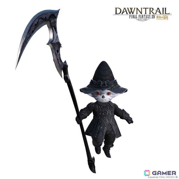 「FF14」アライアンスレイドシリーズ「エコーズ オブ ヴァナ・ディール」完結記念でボスキャラクターのCGアート＆声優情報が公開の画像7