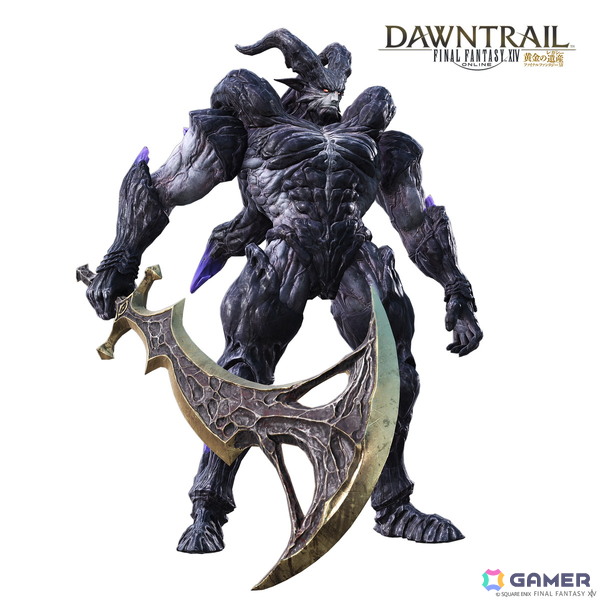 「FF14」アライアンスレイドシリーズ「エコーズ オブ ヴァナ・ディール」完結記念でボスキャラクターのCGアート＆声優情報が公開の画像8