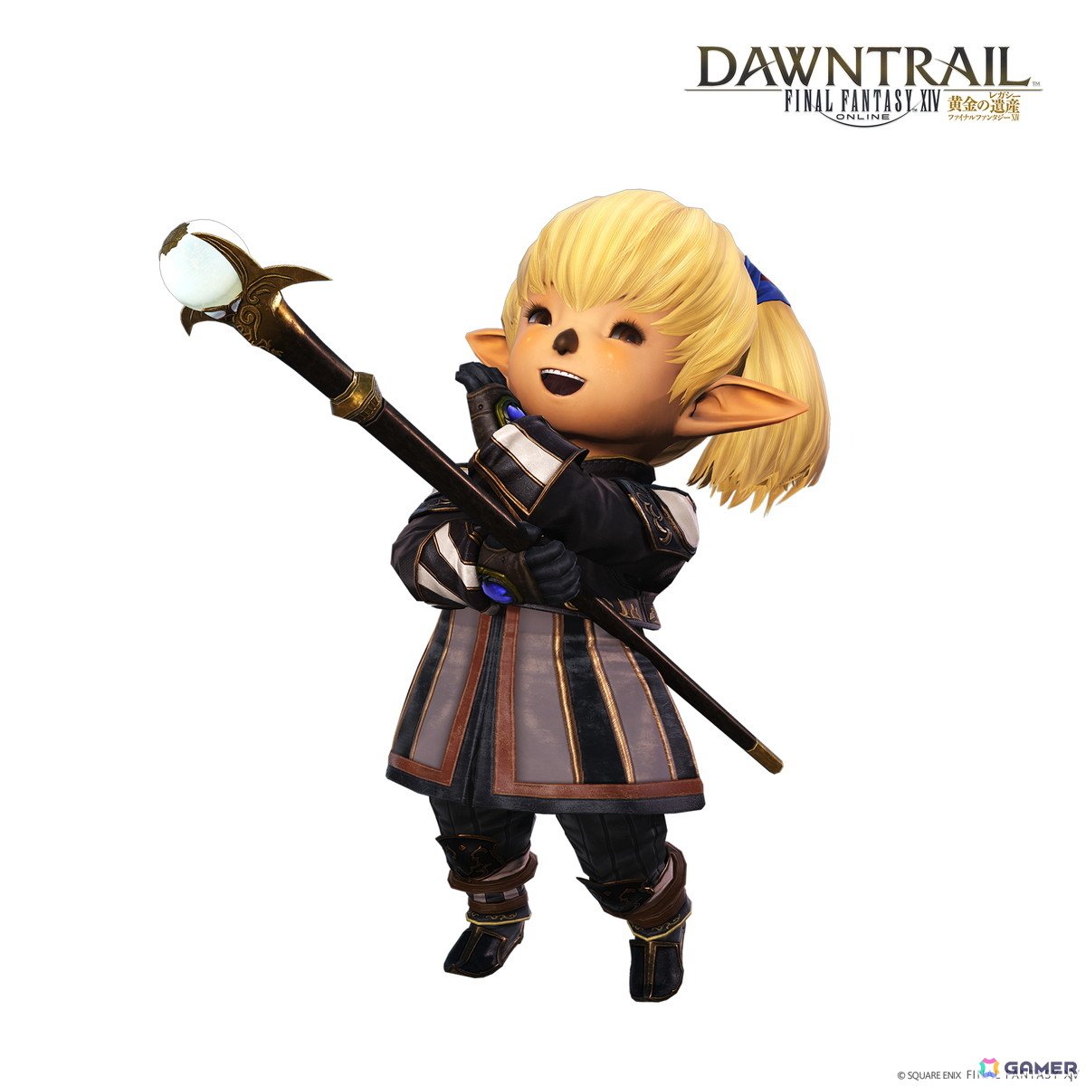 「FF14」アライアンスレイドシリーズ「エコーズ オブ ヴァナ・ディール」完結記念でボスキャラクターのCGアート＆声優情報が公開の画像13