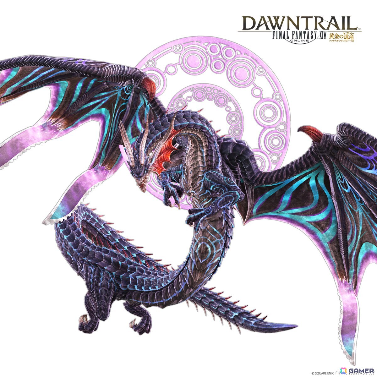 「FF14」アライアンスレイドシリーズ「エコーズ オブ ヴァナ・ディール」完結記念でボスキャラクターのCGアート＆声優情報が公開の画像16
