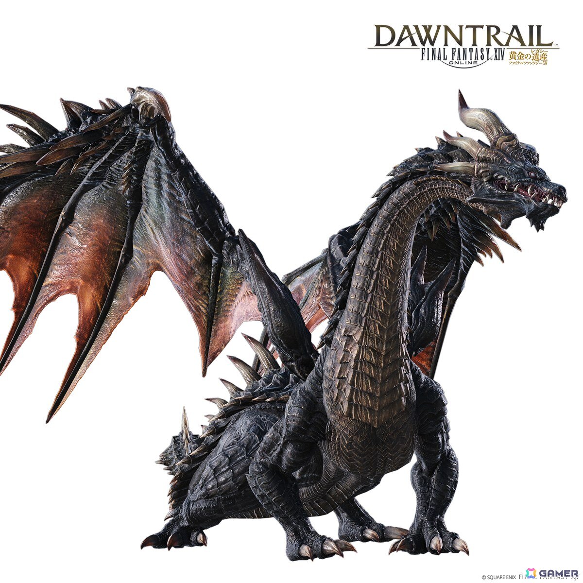 「FF14」アライアンスレイドシリーズ「エコーズ オブ ヴァナ・ディール」完結記念でボスキャラクターのCGアート＆声優情報が公開の画像2
