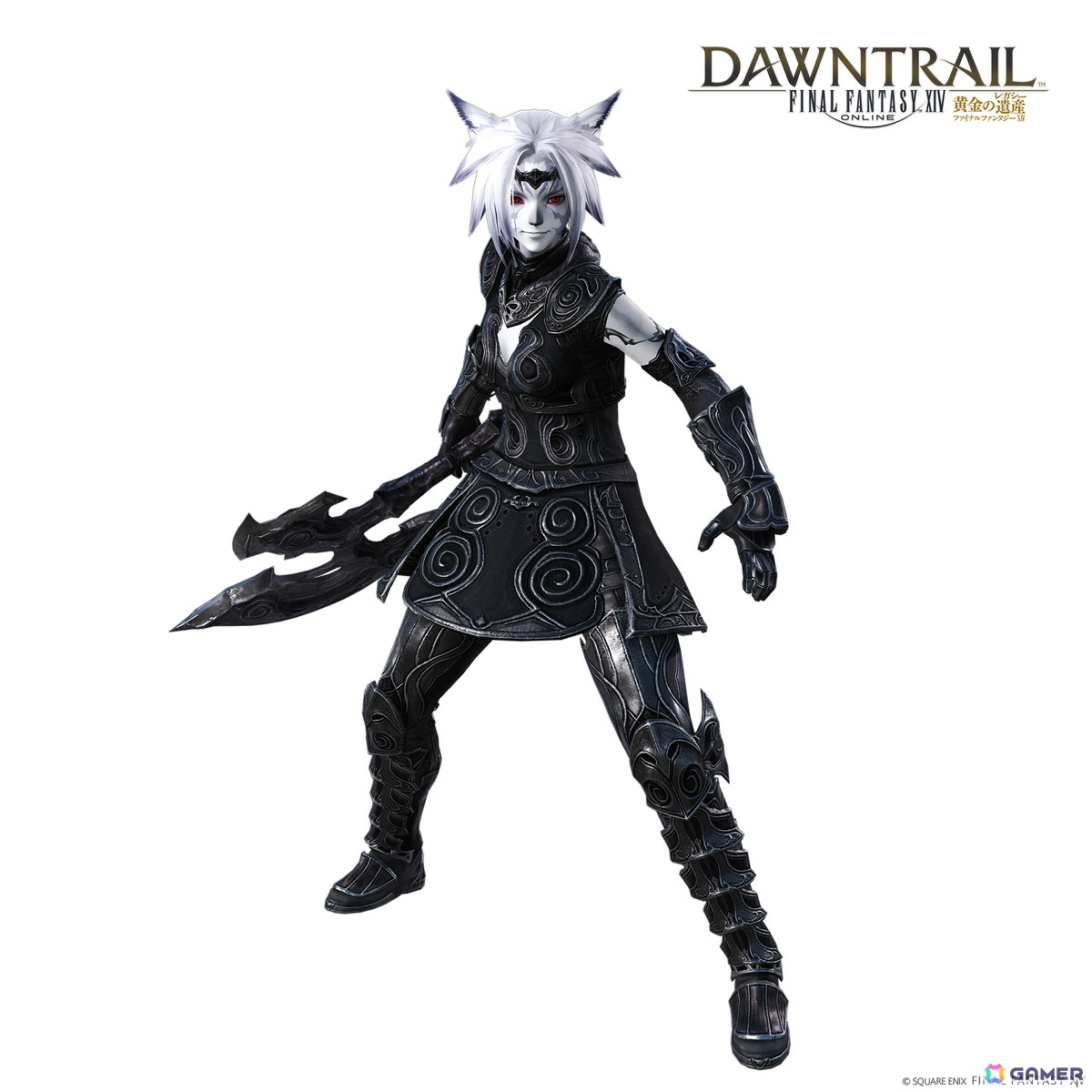 「FF14」アライアンスレイドシリーズ「エコーズ オブ ヴァナ・ディール」完結記念でボスキャラクターのCGアート＆声優情報が公開の画像3