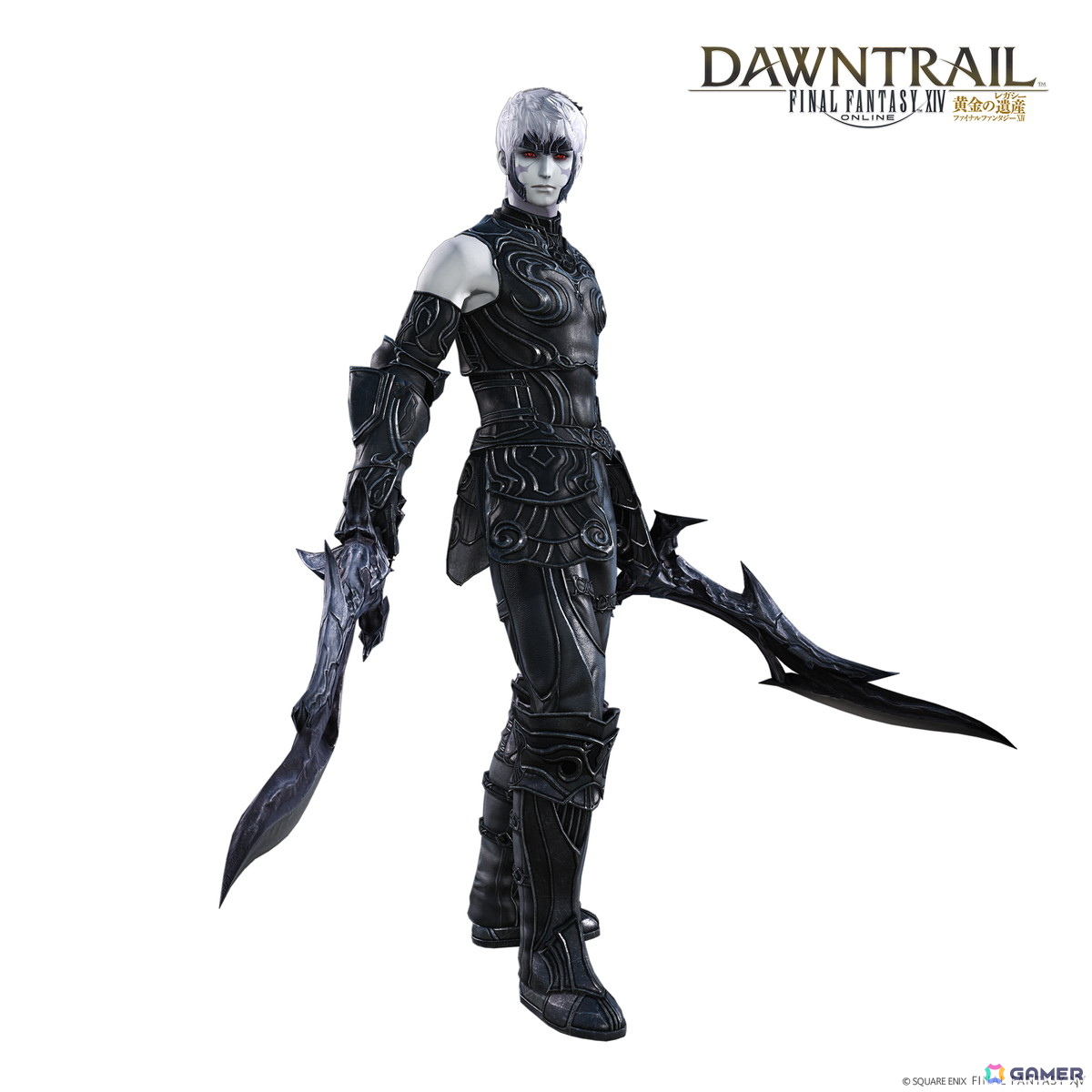 「FF14」アライアンスレイドシリーズ「エコーズ オブ ヴァナ・ディール」完結記念でボスキャラクターのCGアート＆声優情報が公開の画像5