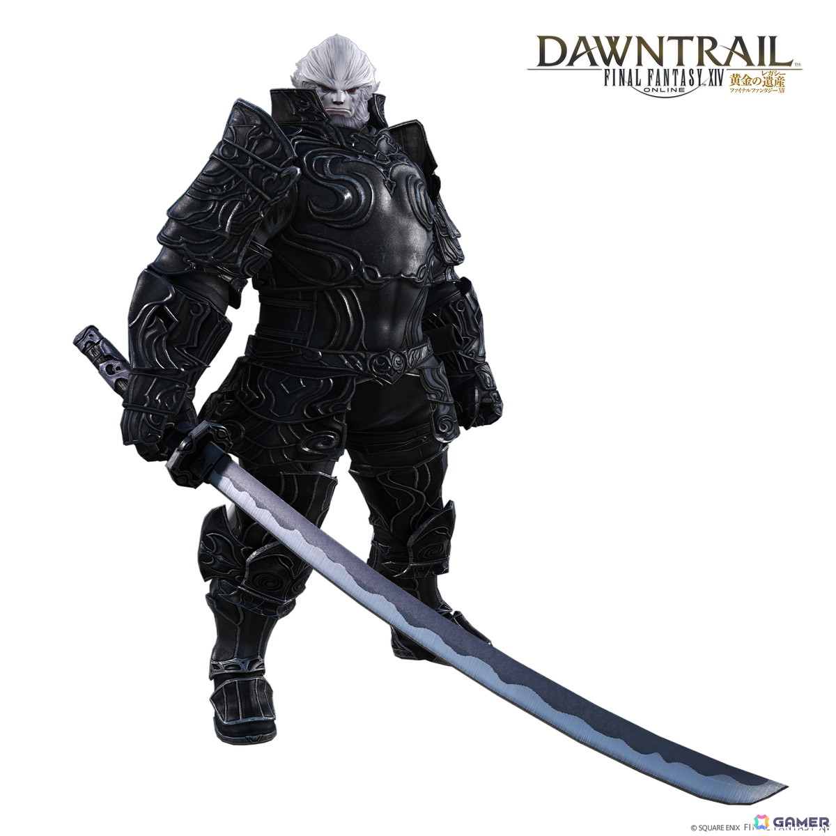 「FF14」アライアンスレイドシリーズ「エコーズ オブ ヴァナ・ディール」完結記念でボスキャラクターのCGアート＆声優情報が公開の画像6