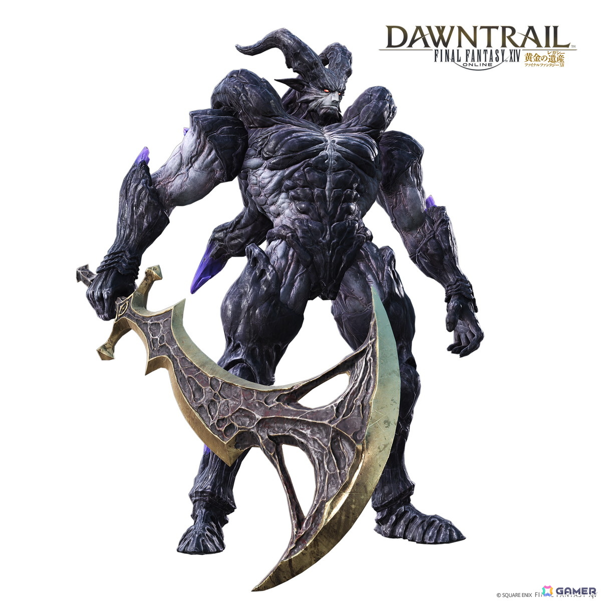 「FF14」アライアンスレイドシリーズ「エコーズ オブ ヴァナ・ディール」完結記念でボスキャラクターのCGアート＆声優情報が公開の画像8