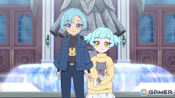 アニメ「おねがいアイプリ」第6話「つなごう！ゆめとだいすき」のあらすじ＆先行カットが公開！の画像1