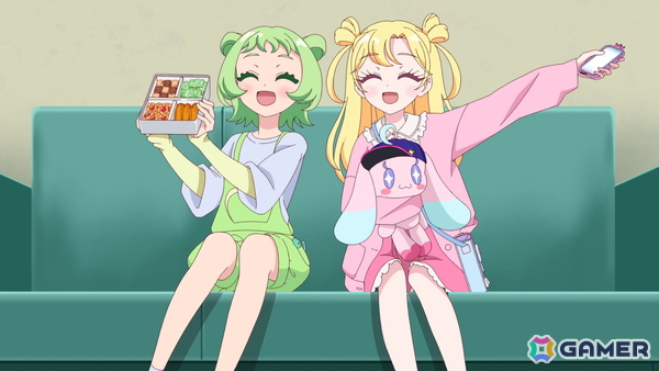アニメ「おねがいアイプリ」第6話「つなごう！ゆめとだいすき」のあらすじ＆先行カットが公開！の画像2