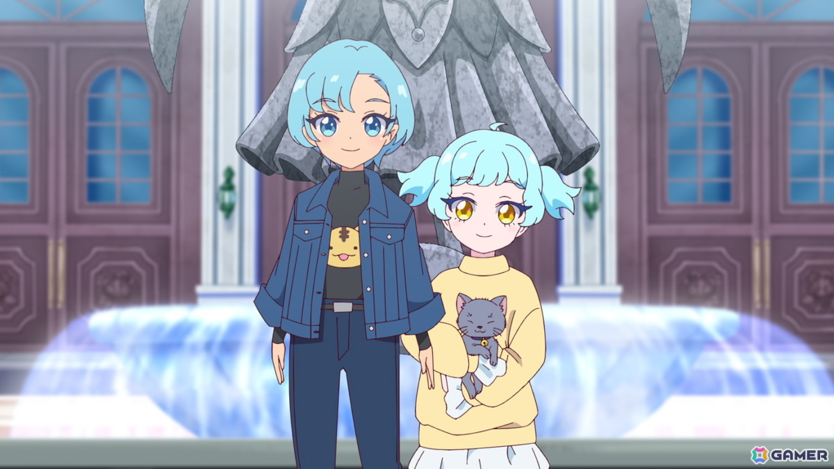 アニメ「おねがいアイプリ」第6話「つなごう！ゆめとだいすき」のあらすじ＆先行カットが公開！の画像