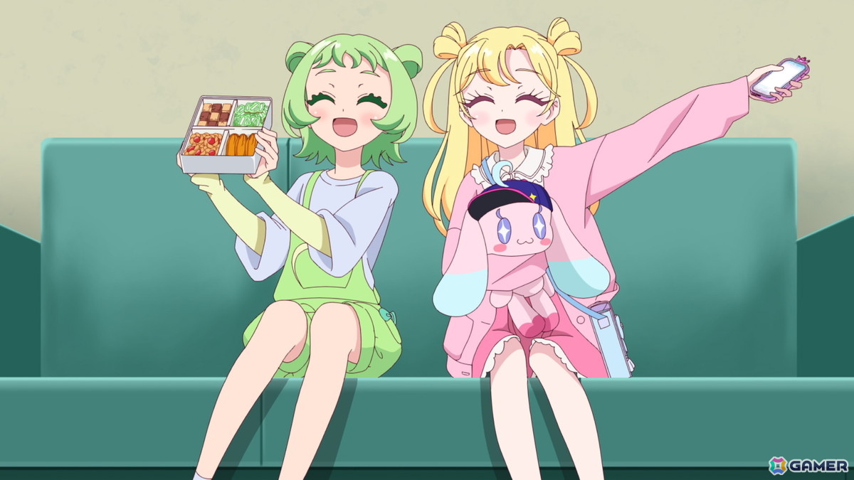 アニメ「おねがいアイプリ」第6話「つなごう！ゆめとだいすき」のあらすじ＆先行カットが公開！の画像