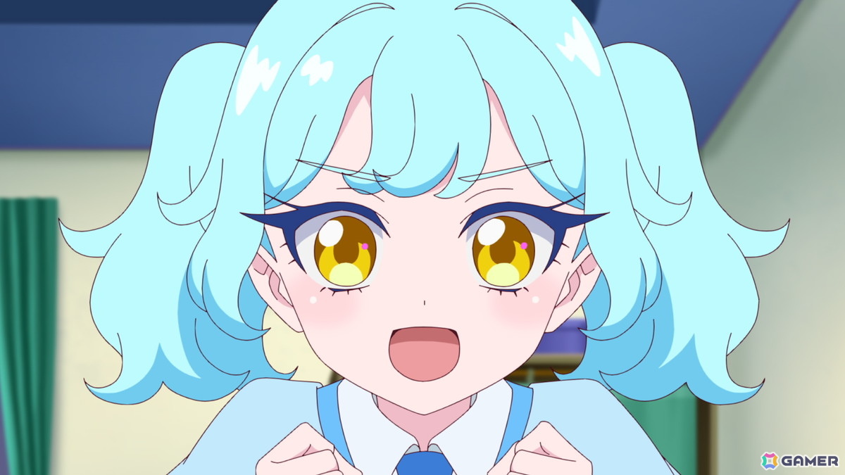 アニメ「おねがいアイプリ」第6話「つなごう！ゆめとだいすき」のあらすじ＆先行カットが公開！の画像