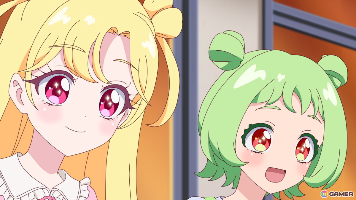 アニメ「おねがいアイプリ」第6話「つなごう！ゆめとだいすき」のあらすじ＆先行カットが公開！の画像