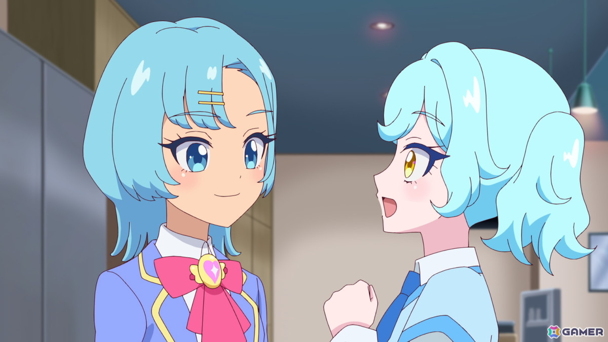 アニメ「おねがいアイプリ」第6話「つなごう！ゆめとだいすき」のあらすじ＆先行カットが公開！の画像