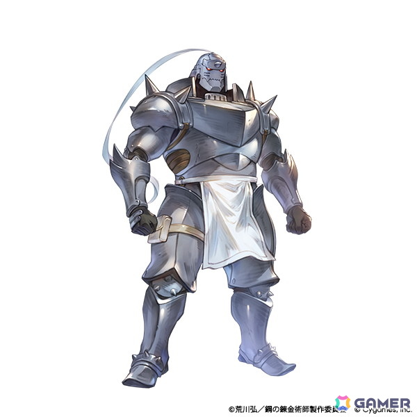 「グラブル」×アニメ「鋼の錬金術師FA」コラボは5月15日17時より開催！エドやアル、グリード＆リン、メイ＆シャオメイたちが登場の画像3