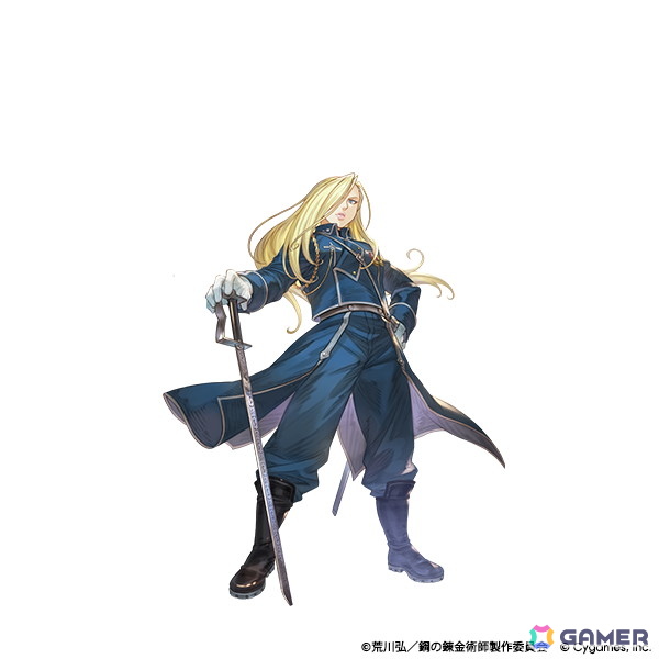 「グラブル」×アニメ「鋼の錬金術師FA」コラボは5月15日17時より開催！エドやアル、グリード＆リン、メイ＆シャオメイたちが登場の画像6