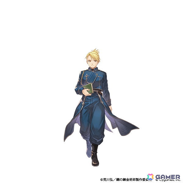 「グラブル」×アニメ「鋼の錬金術師FA」コラボは5月15日17時より開催！エドやアル、グリード＆リン、メイ＆シャオメイたちが登場の画像7