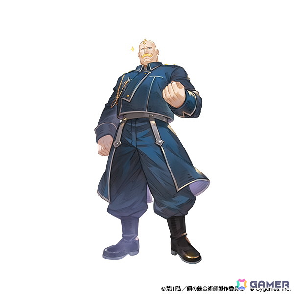 「グラブル」×アニメ「鋼の錬金術師FA」コラボは5月15日17時より開催！エドやアル、グリード＆リン、メイ＆シャオメイたちが登場の画像8