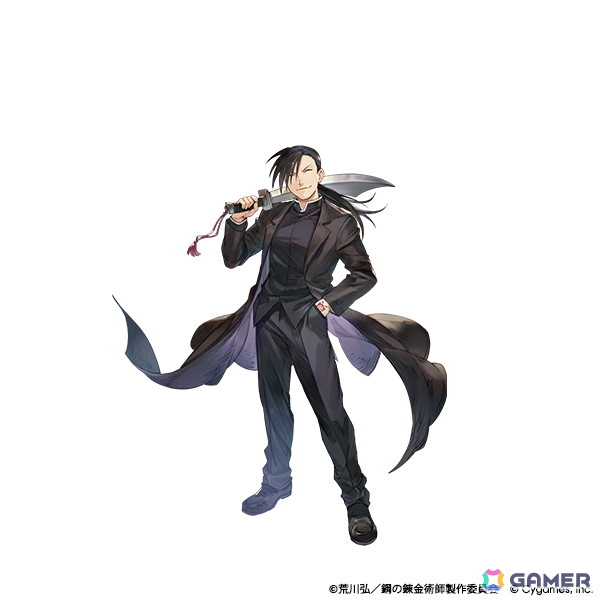 「グラブル」×アニメ「鋼の錬金術師FA」コラボは5月15日17時より開催！エドやアル、グリード＆リン、メイ＆シャオメイたちが登場の画像