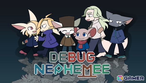 東映ゲームズが「BitSummit PUNCH」に出展！初のパブリッシングタイトルとなる「KILLA」「HINO」「DEBUG NEPHEMEE」を試遊できるの画像3