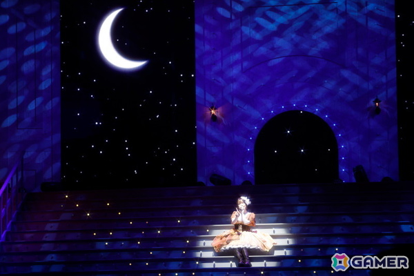 二階堂千鶴のゴージャスでセレブな仮面舞踏会！「アイドルマスター ミリオンライブ！」13thライブDAY2「Grand bal masqué」レポートの画像10
