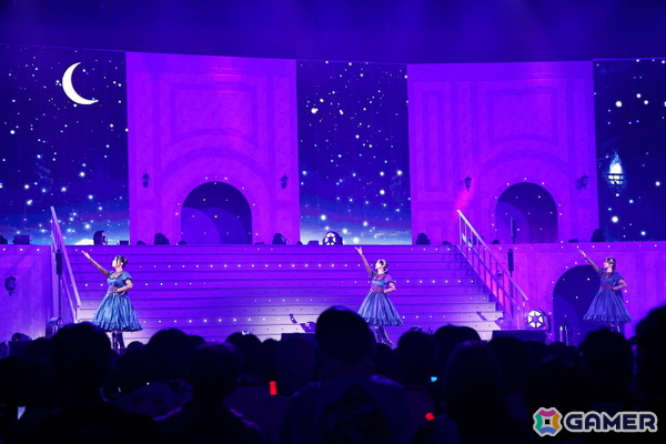 二階堂千鶴のゴージャスでセレブな仮面舞踏会！「アイドルマスター ミリオンライブ！」13thライブDAY2「Grand bal masqué」レポートの画像13