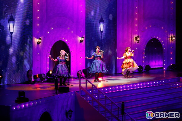 二階堂千鶴のゴージャスでセレブな仮面舞踏会！「アイドルマスター ミリオンライブ！」13thライブDAY2「Grand bal masqué」レポートの画像14