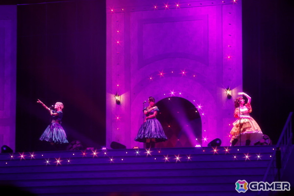 二階堂千鶴のゴージャスでセレブな仮面舞踏会！「アイドルマスター ミリオンライブ！」13thライブDAY2「Grand bal masqué」レポートの画像15