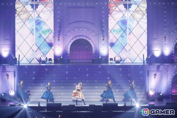 二階堂千鶴のゴージャスでセレブな仮面舞踏会！「アイドルマスター ミリオンライブ！」13thライブDAY2「Grand bal masqué」レポートの画像16