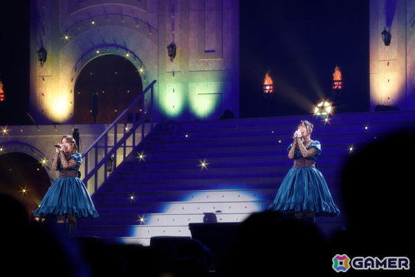 二階堂千鶴のゴージャスでセレブな仮面舞踏会！「アイドルマスター ミリオンライブ！」13thライブDAY2「Grand bal masqué」レポートの画像20
