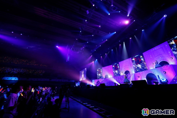 二階堂千鶴のゴージャスでセレブな仮面舞踏会！「アイドルマスター ミリオンライブ！」13thライブDAY2「Grand bal masqué」レポートの画像26
