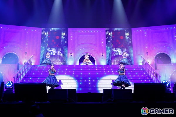 二階堂千鶴のゴージャスでセレブな仮面舞踏会！「アイドルマスター ミリオンライブ！」13thライブDAY2「Grand bal masqué」レポートの画像27