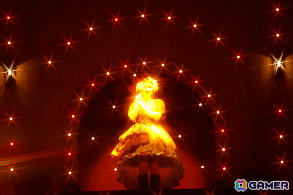 二階堂千鶴のゴージャスでセレブな仮面舞踏会！「アイドルマスター ミリオンライブ！」13thライブDAY2「Grand bal masqué」レポートの画像28
