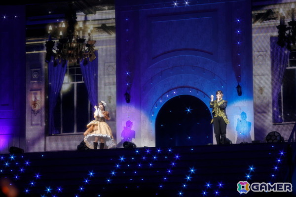 二階堂千鶴のゴージャスでセレブな仮面舞踏会！「アイドルマスター ミリオンライブ！」13thライブDAY2「Grand bal masqué」レポートの画像29