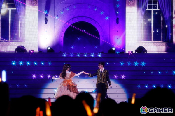 二階堂千鶴のゴージャスでセレブな仮面舞踏会！「アイドルマスター ミリオンライブ！」13thライブDAY2「Grand bal masqué」レポートの画像31