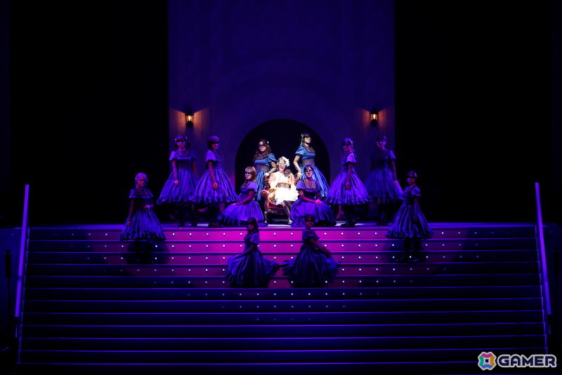 二階堂千鶴のゴージャスでセレブな仮面舞踏会！「アイドルマスター ミリオンライブ！」13thライブDAY2「Grand bal masqué」レポートの画像