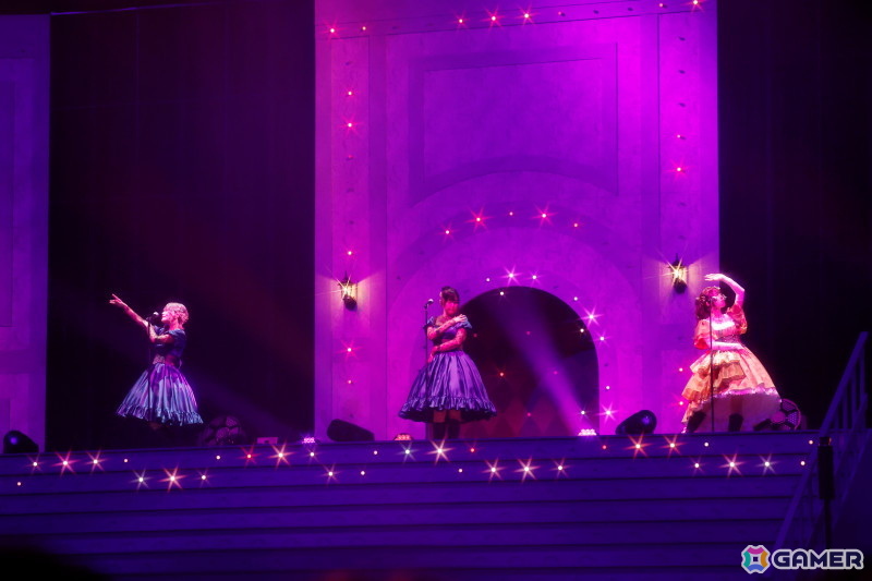 二階堂千鶴のゴージャスでセレブな仮面舞踏会！「アイドルマスター ミリオンライブ！」13thライブDAY2「Grand bal masqué」レポートの画像