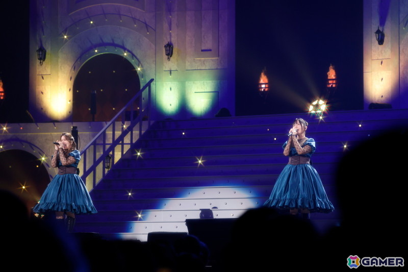 二階堂千鶴のゴージャスでセレブな仮面舞踏会！「アイドルマスター ミリオンライブ！」13thライブDAY2「Grand bal masqué」レポートの画像