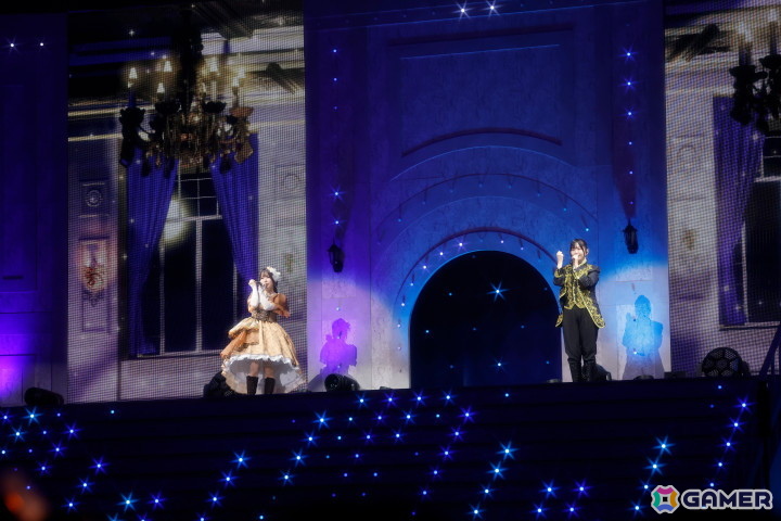 二階堂千鶴のゴージャスでセレブな仮面舞踏会！「アイドルマスター ミリオンライブ！」13thライブDAY2「Grand bal masqué」レポートの画像