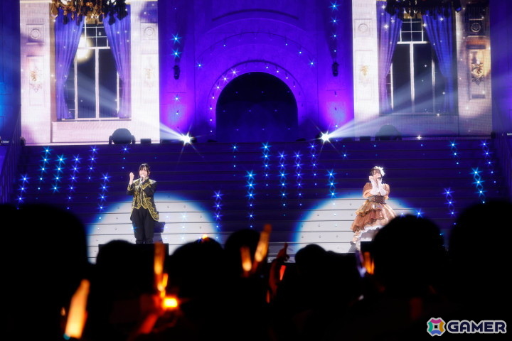 二階堂千鶴のゴージャスでセレブな仮面舞踏会！「アイドルマスター ミリオンライブ！」13thライブDAY2「Grand bal masqué」レポートの画像