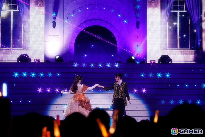 二階堂千鶴のゴージャスでセレブな仮面舞踏会！「アイドルマスター ミリオンライブ！」13thライブDAY2「Grand bal masqué」レポートの画像