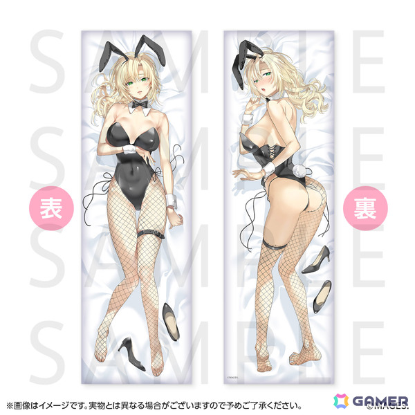 「メモリーズオフ 二十五周年完了祭」在庫限りの事後通販が5月9日12時より開始！描きおろし抱き枕カバー＆キャラファイングラフの受注販売もの画像