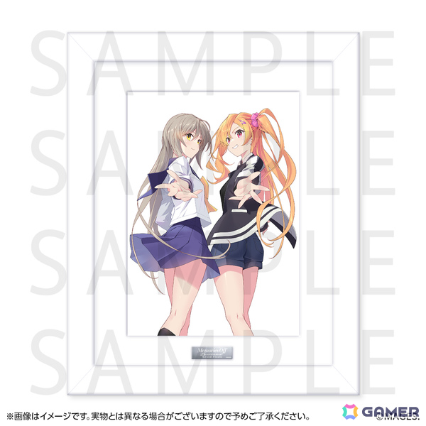 メモリーズオフ 二十五周年完了祭」在庫限りの事後通販が5月9日12時