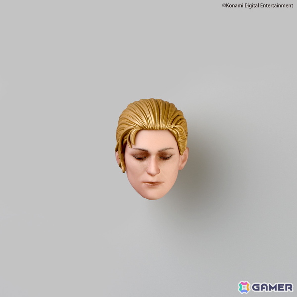 「METAL GEAR SOLID Δ: SNAKE EATER」よりノンスケール可動フィギュア「ザ・ボス」が登場！CQCや銃器を構えたポージングも表現可能の画像15
