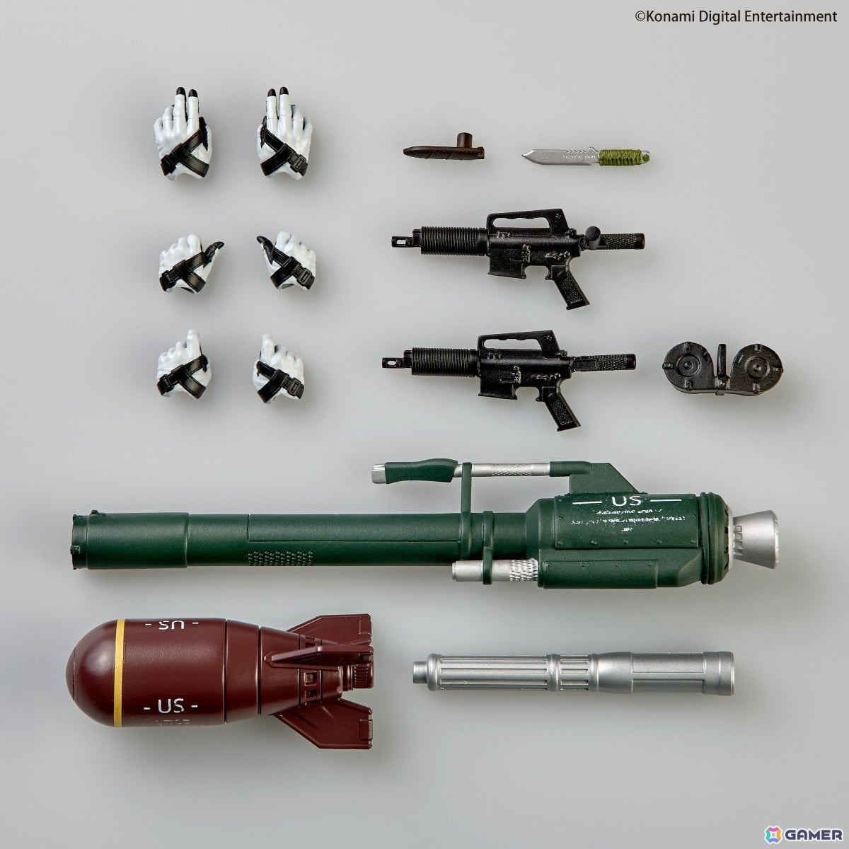 「METAL GEAR SOLID Δ: SNAKE EATER」よりノンスケール可動フィギュア「ザ・ボス」が登場！CQCや銃器を構えたポージングも表現可能の画像