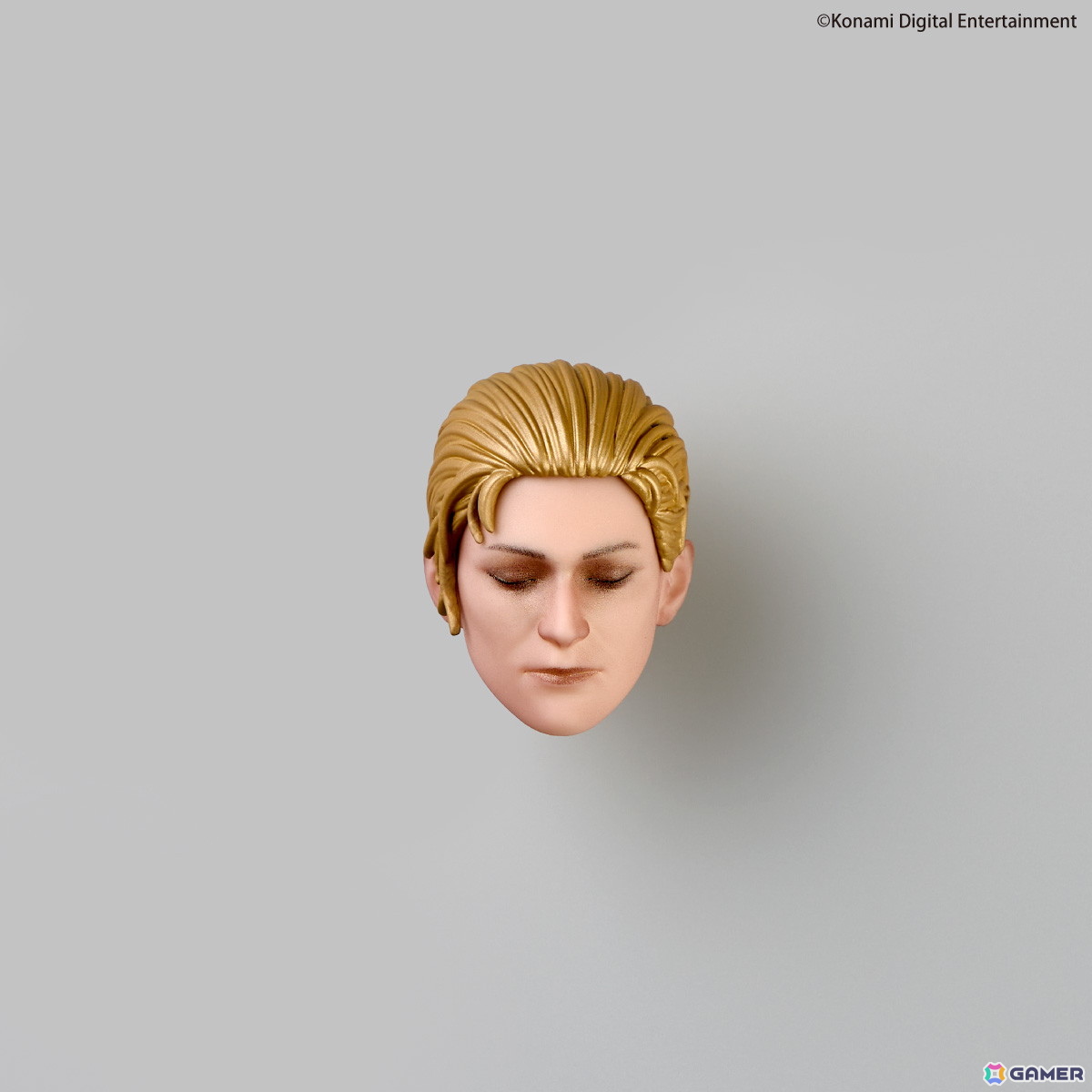「METAL GEAR SOLID Δ: SNAKE EATER」よりノンスケール可動フィギュア「ザ・ボス」が登場！CQCや銃器を構えたポージングも表現可能の画像