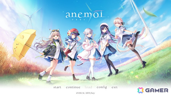 北の地で紡がれるのは、優しさあふれる人々の物語――「anemoi」プレイレポートの画像1