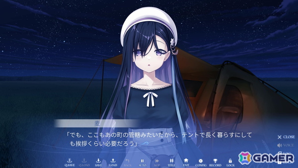 北の地で紡がれるのは、優しさあふれる人々の物語――「anemoi」プレイレポートの画像2