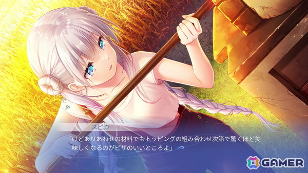 北の地で紡がれるのは、優しさあふれる人々の物語――「anemoi」プレイレポートの画像21
