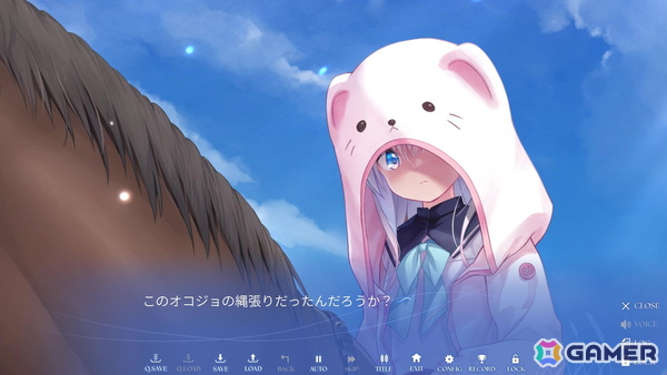 北の地で紡がれるのは、優しさあふれる人々の物語――「anemoi」プレイレポートの画像3